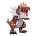 Pokémon figure Battle Feature Tyrantrum 28 cm