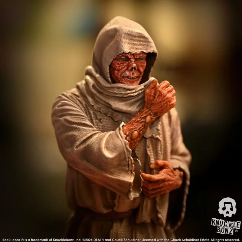 Death statuette 3D Vinyl Leprosy 22 cm