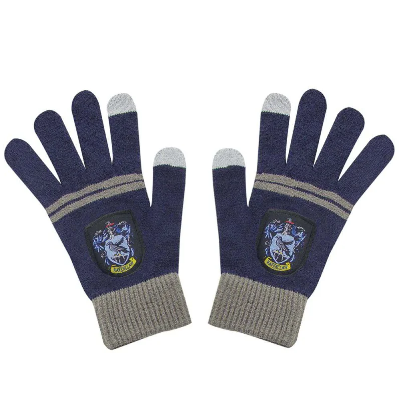 Harry Potter E-Touch Gloves Ravenclaw