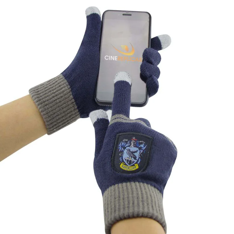 Harry Potter E-Touch Gloves Ravenclaw