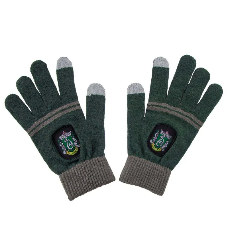 Harry Potter E-Touch Gloves Slytherin