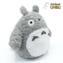 Studio Ghibli Plush Figure Fluffy Big Totoro 22 cm