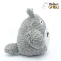 Studio Ghibli Plush Figure Fluffy Big Totoro 22 cm