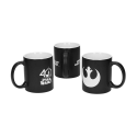 Star Wars Mug 3-Pack 40th Anniversary Limited Edition