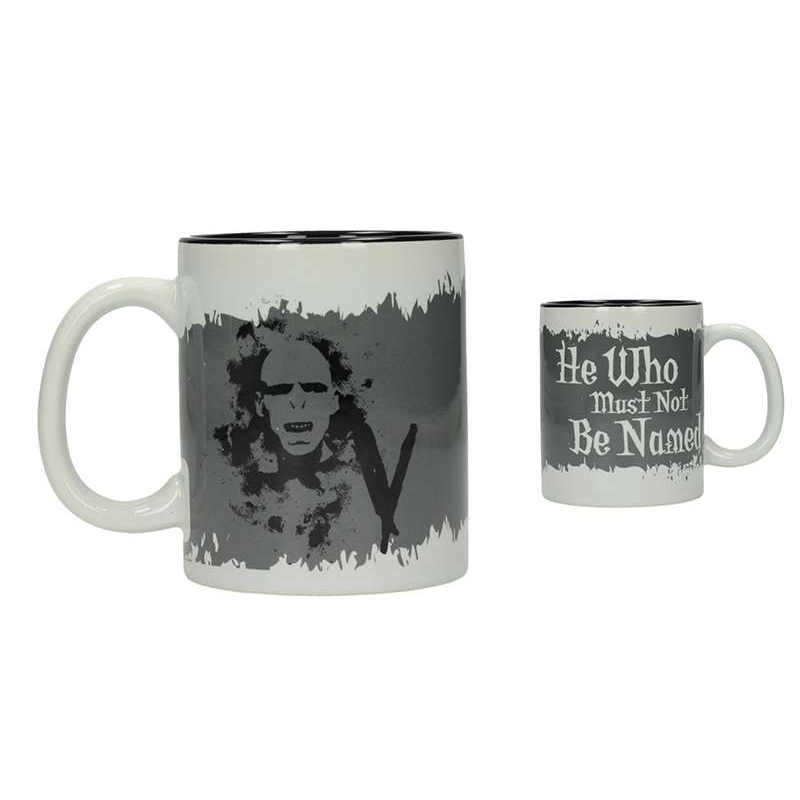 Harry Potter Mug He Who Must Not Be Named