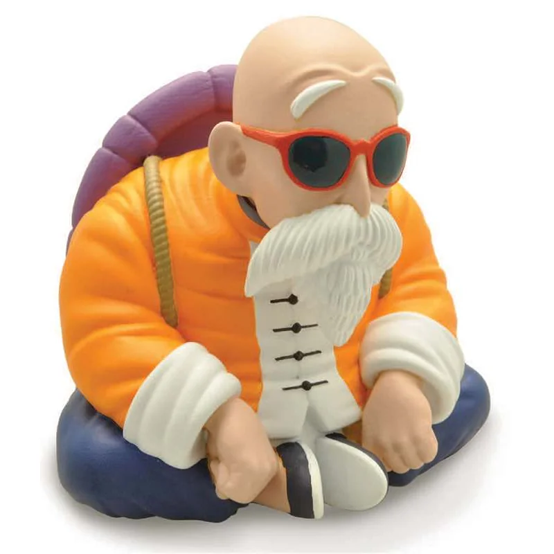 Dragonball Bust Bank Master Roshi 14 cm