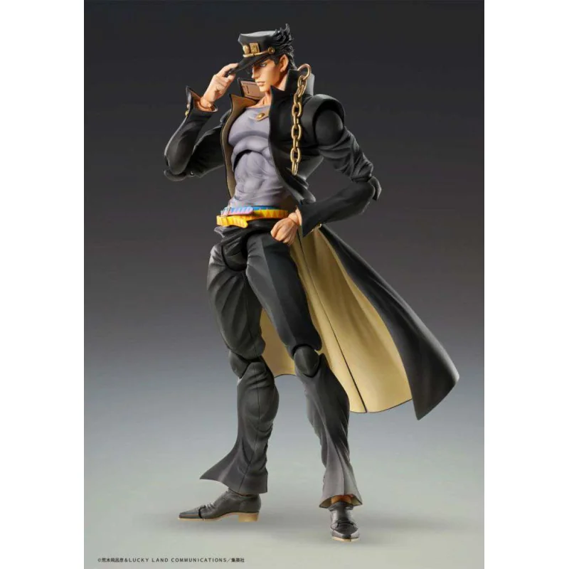 JoJo's Bizarre Adventure Action Figure Big Jotaro Kujo 25 cm