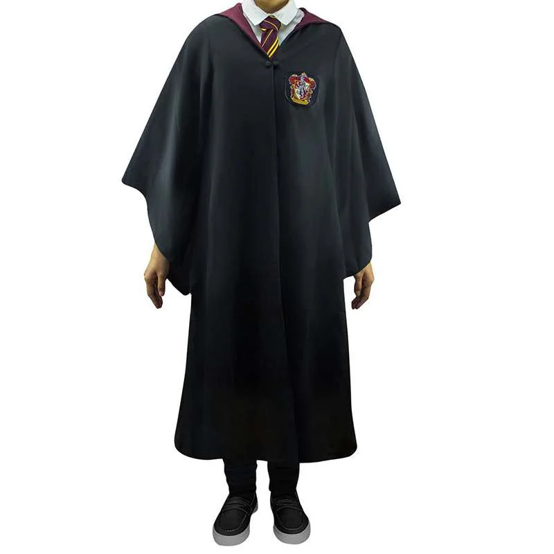 Harry Potter Kids Wizard Robe Gryffindor