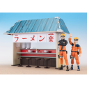 Naruto Shippuden accessories SH Figuarts Ichiraku Ramen Set