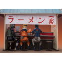 Naruto Shippuden accessories SH Figuarts Ichiraku Ramen Set