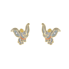 DISNEY - Dumbo - 1 Pair of Stud Earrings