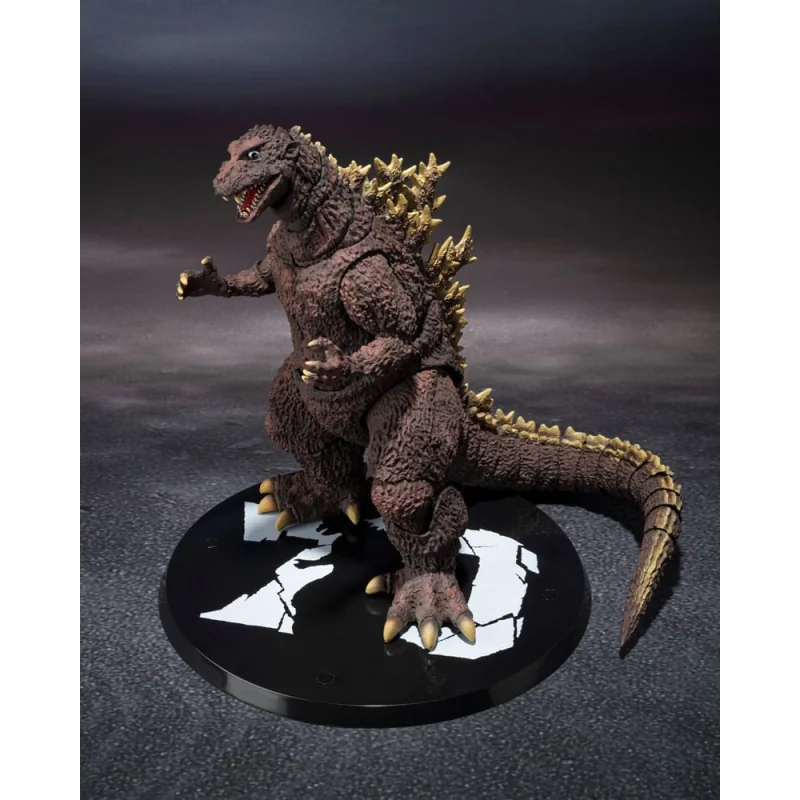 Godzilla figure SH MonsterArts Godzilla (1954) 70th Anniversary Special Version 15 cm