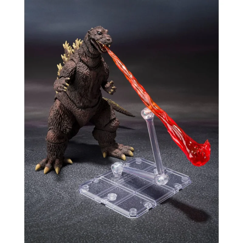 Godzilla figure SH MonsterArts Godzilla (1954) 70th Anniversary Special Version 15 cm