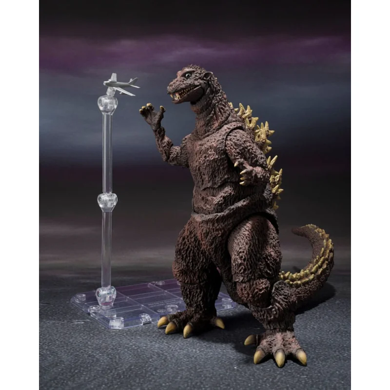 Godzilla figure SH MonsterArts Godzilla (1954) 70th Anniversary Special Version 15 cm