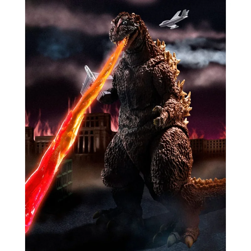 Godzilla figure SH MonsterArts Godzilla (1954) 70th Anniversary Special Version 15 cm