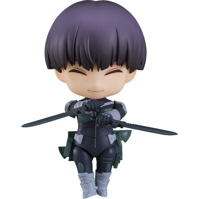 Kaiju No. 8 Nendoroid figure Soshiro Hoshina 10 cm