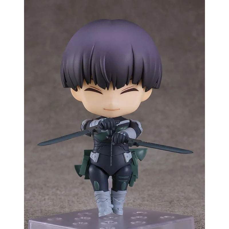 Kaiju No. 8 Nendoroid figure Soshiro Hoshina 10 cm