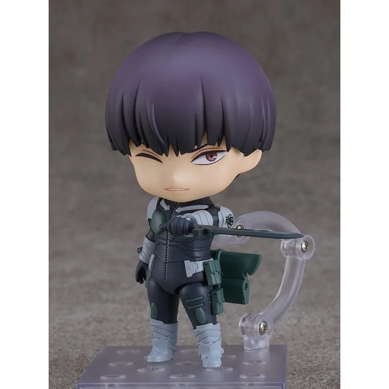 Kaiju No. 8 Nendoroid figure Soshiro Hoshina 10 cm