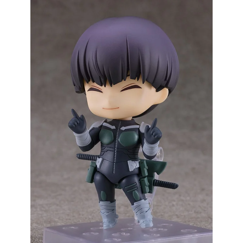 Kaiju No. 8 Nendoroid figure Soshiro Hoshina 10 cm