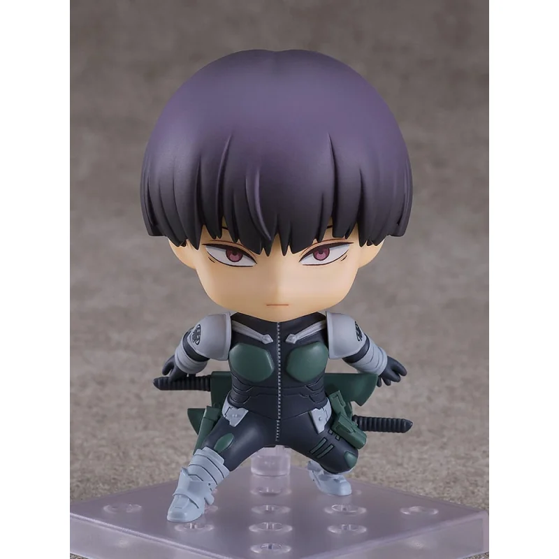 Kaiju No. 8 Nendoroid figure Soshiro Hoshina 10 cm