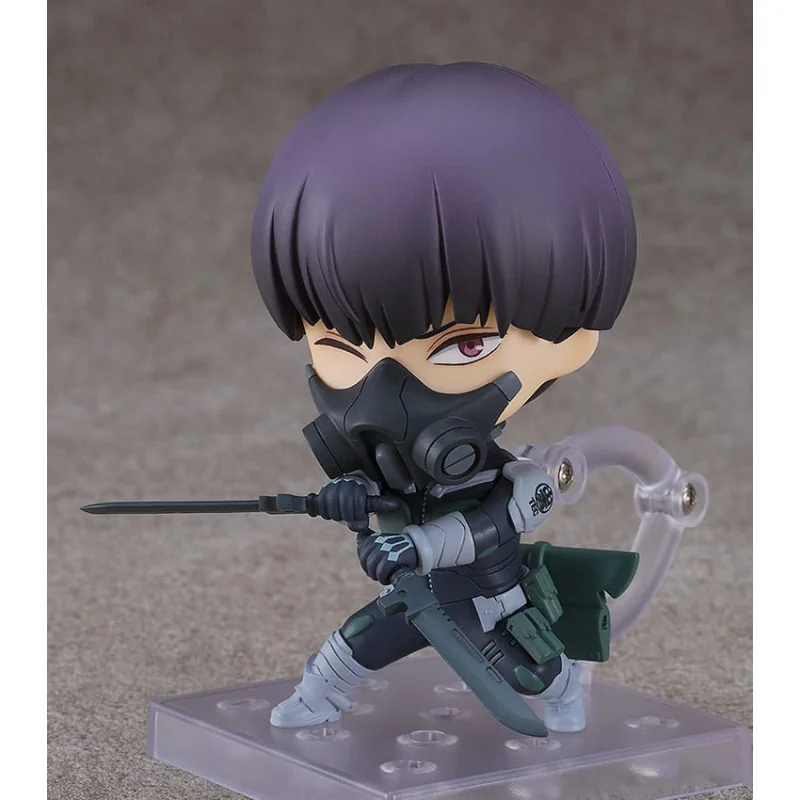 Kaiju No. 8 Nendoroid figure Soshiro Hoshina 10 cm