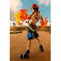 ONE PIECE - Portgas D. Ace "Fire Fist" - SH Figuarts Figure 15cm