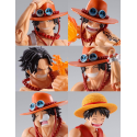 ONE PIECE - Portgas D. Ace "Fire Fist" - SH Figuarts Figure 15cm