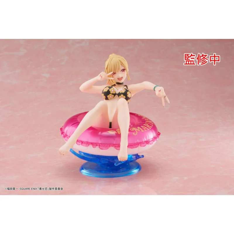 My Dress-Up Darling PVC statuette Aqua Float Girls Sailor Kitagawa 20 cm