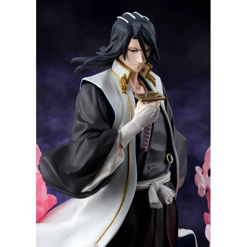 Bleach: Thousand-Year Blood War PVC statuette FiguartsZERO Byakuya Kuchiki -The Blood Warfare- 18 cm