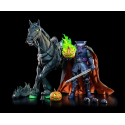 Figura Obscura figure Headless Horseman Green Spectral