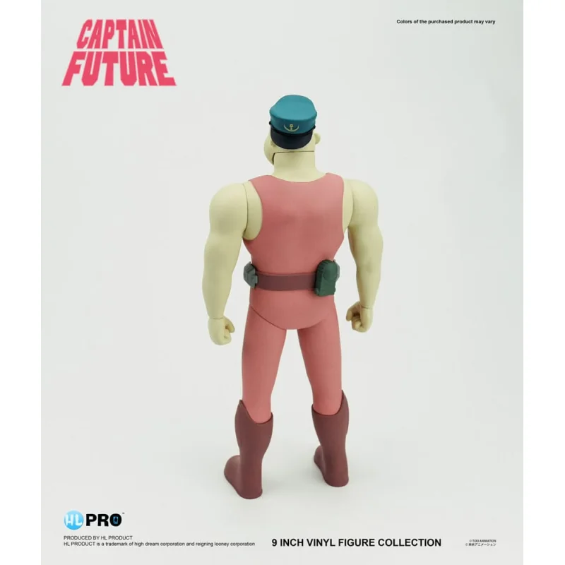 Captain Future Otho the Shapeshifter figure 20 cm