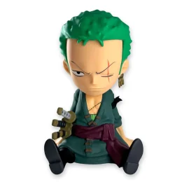 One Piece Zoro PVC Piggy Bank