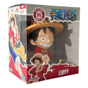 One Piece PVC piggy bank Luffy SD