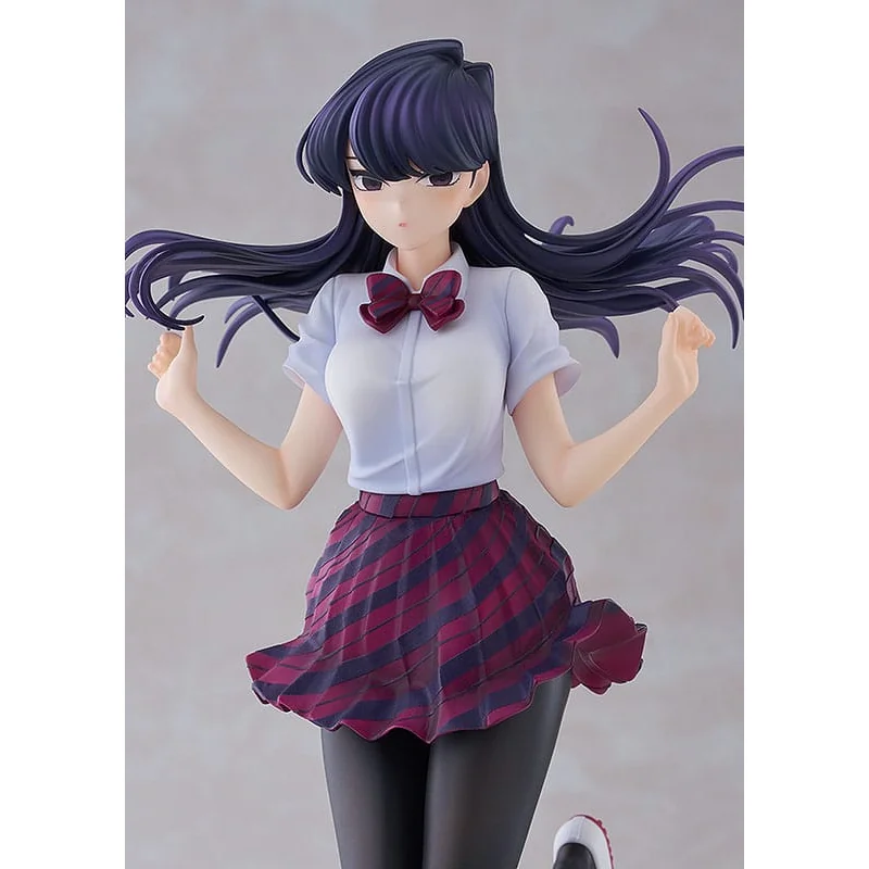 Komi Can't Communicate 1/7 Shoko Komi: Summer Uniform Ver. Standard Edition 26 cm