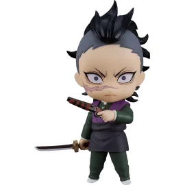 Demon Slayer: Kimetsu no Yaiba Nendoroid figure Genya Shinazugawa 10 cm