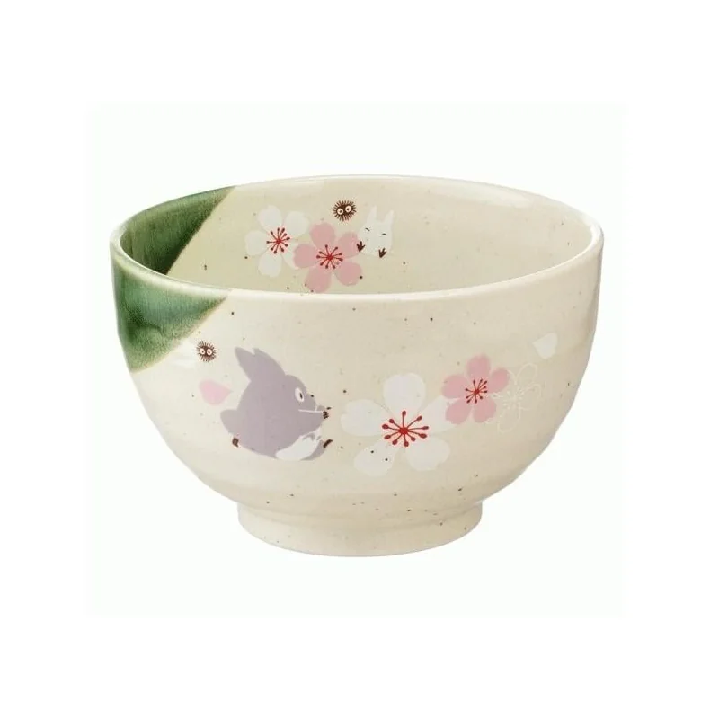 MY NEIGHBOR TOTORO - Totoro - Mino Japanese Bowl