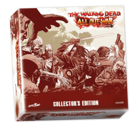 The Walking Dead Collector's Set (2024) (ENG)