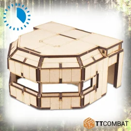 TT COMBAT - PILL BOX