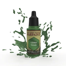 Army Painter - Paints - Glitter Green