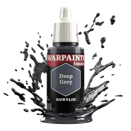 Army Painter - Warpaints Fanatic - Deep Gray