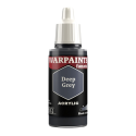 Army Painter - Warpaints Fanatic - Deep Gray