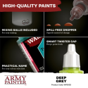 Army Painter - Warpaints Fanatic - Deep Gray