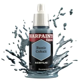 Army Painter - Warpaints Fanatic - Runic Cobalt