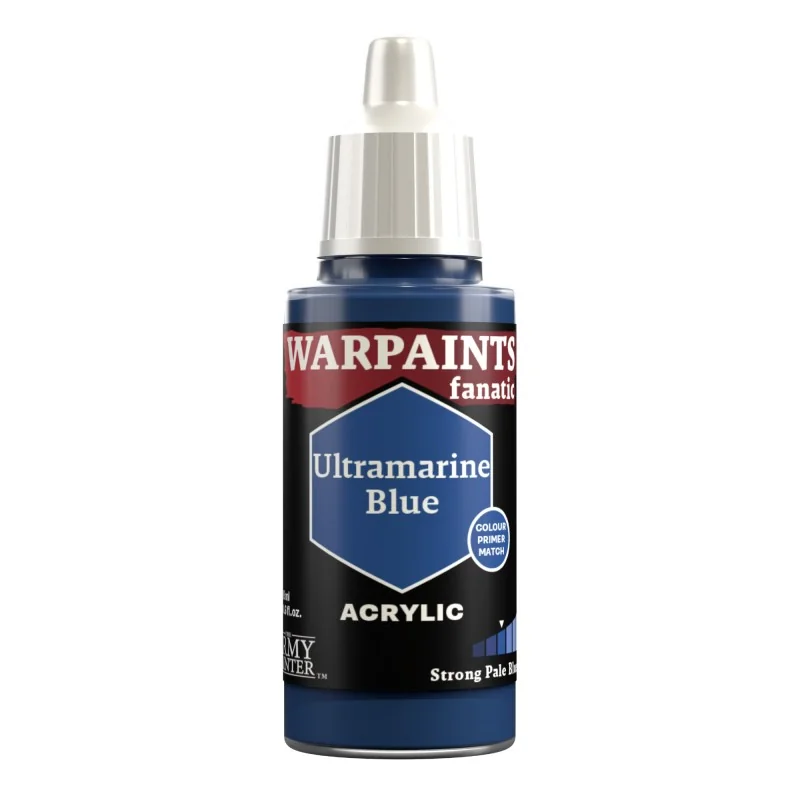 Army Painter - Warpaints Fanatic - Ultramarine Blue