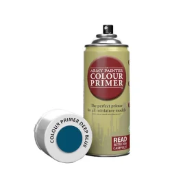 Army Painter - Sprays - Color Primer - Deep Blue