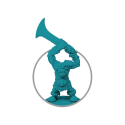 Army Painter - Sprays - Color Primer - Hydra Turquoise