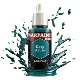 Army Painter - Warpaints Fanatic - Deep Azure