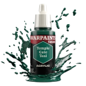 Army Painter - Warpaints Fanatic - Temple Gate Teal