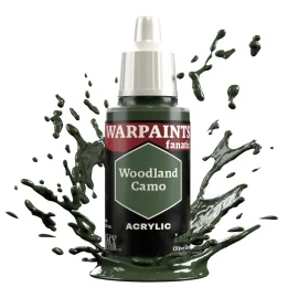 Army Painter - Warpaints Fanatic - Woodland Camo