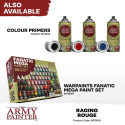 Army Painter - Warpaints Fanatic - Raging Red